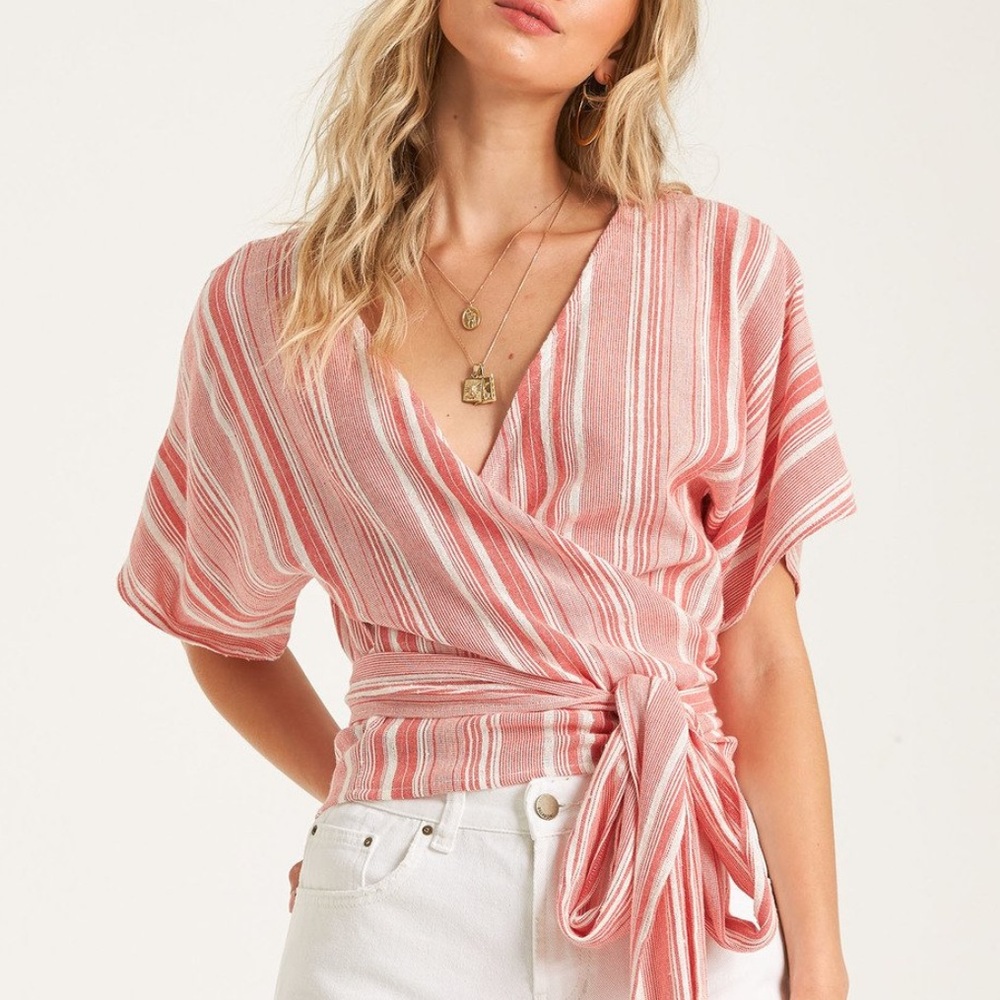 Billabong Local Shores Top size M Brand new